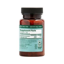 Real Food Organic Vitamin D3