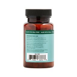 Real Food Organic Vitamin D3