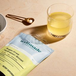 Sugar-Free Hydration Electrolyte Powder, Lemonade