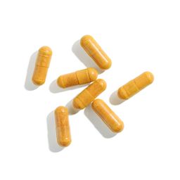 Turmeric Herbal Supplement