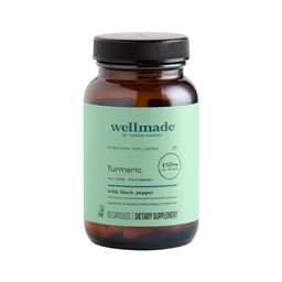 Turmeric Herbal Supplement