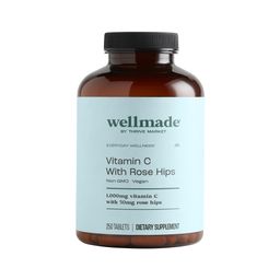 Vitamin C With Rose Hips