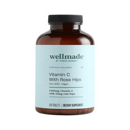 Vitamin C With Rose Hips