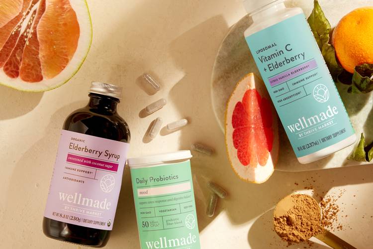 Immune Support Shopping List