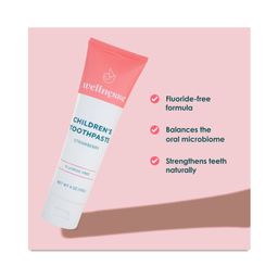 Children's Toothpaste, Strawberry