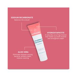 Children's Toothpaste, Strawberry