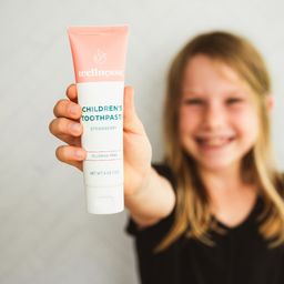 Children's Toothpaste, Strawberry