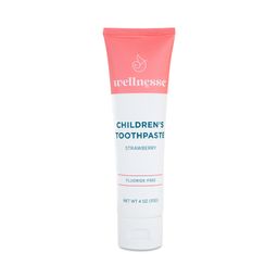 Children's Toothpaste, Strawberry