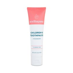 Children's Toothpaste, Strawberry