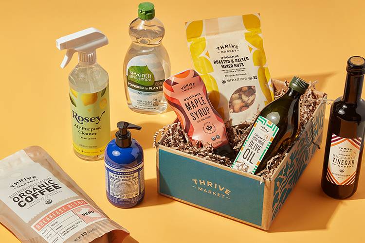 Welcome Home Gift Box