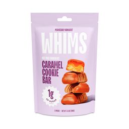 Caramel Cookie Bar