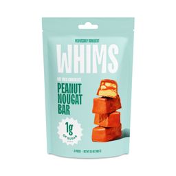 Peanut Nougat Bar