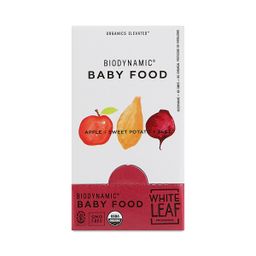 Biodynamic Baby Food, Apple, Sweet Potato & Red Beet