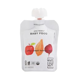 Biodynamic Baby Food, Apple, Sweet Potato & Red Beet