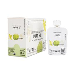 Biodynamic Baby Food, Pea, Apple & Cauliflower
