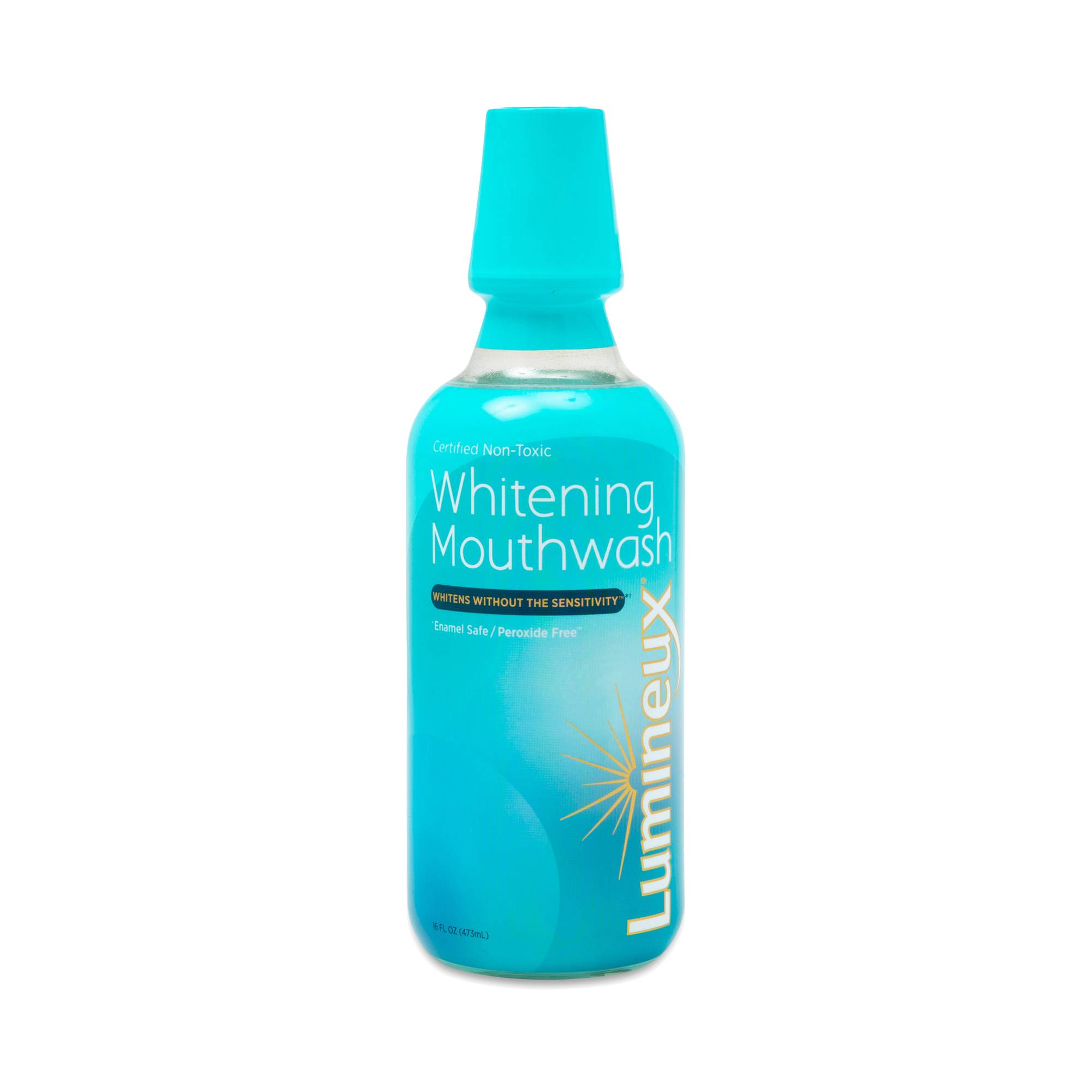 Whitening Mouthwash