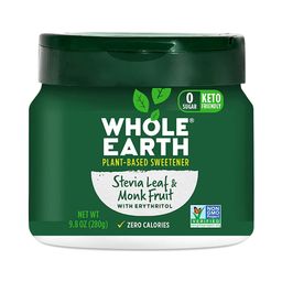 Stevia & Monk Fruit Sweetener