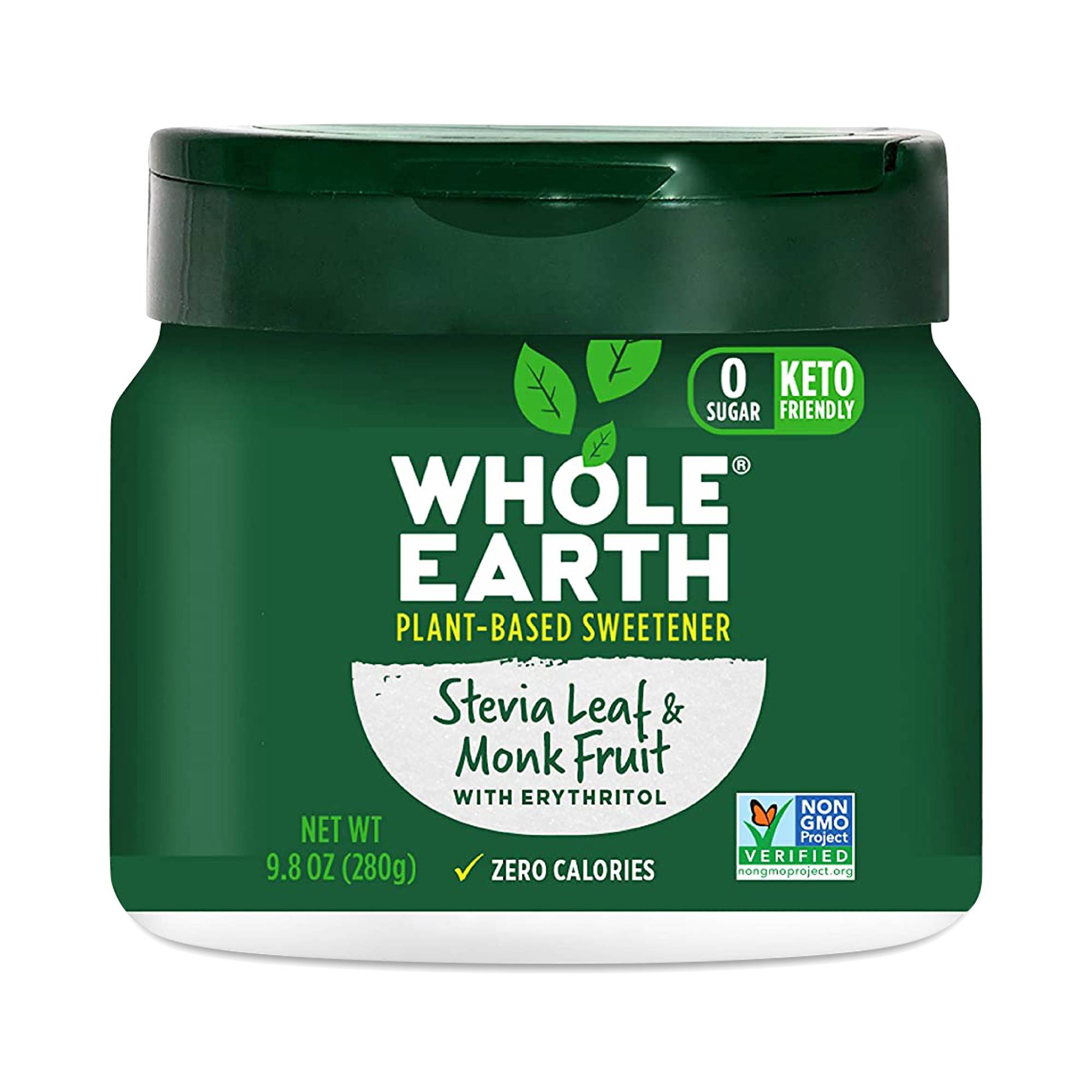 Stevia & Monk Fruit Sweetener