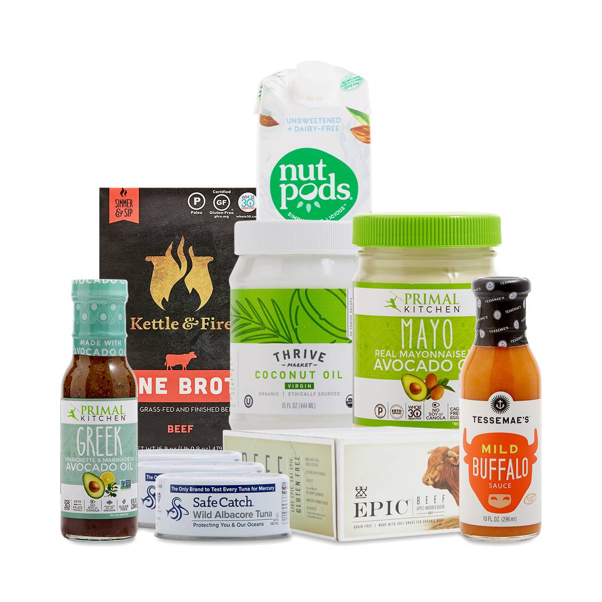 Whole30 Starter Kit Thrive Market