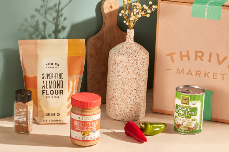 Melissa's Whole30 Favorites Shopping List