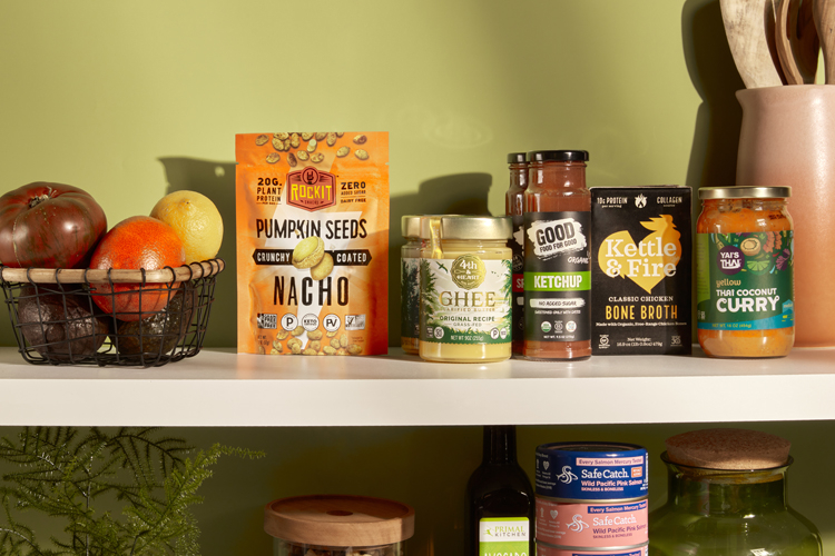 Melissa's Whole30 Necessities Shopping List