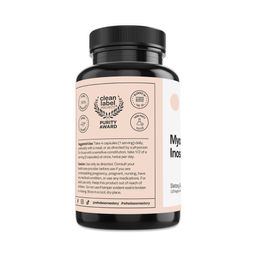 Myo & D-Chiro Inositol 120ct Capsules