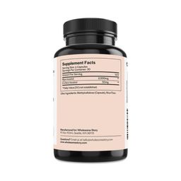 Myo & D-Chiro Inositol 120ct Capsules