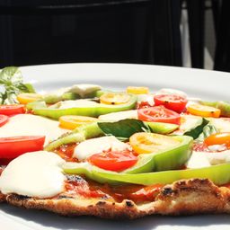 Gluten-Free Pizza Dough