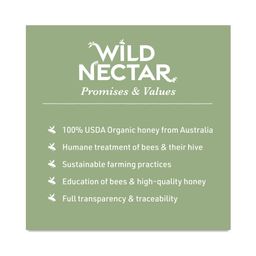 Organic Australian Honey