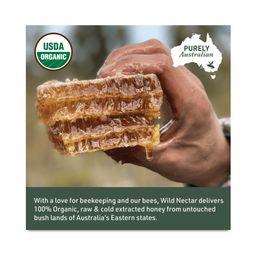 Organic Australian Honey