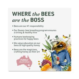 Organic Australian Honey