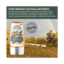 Organic Australian Honey