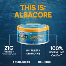 Albacore Tuna