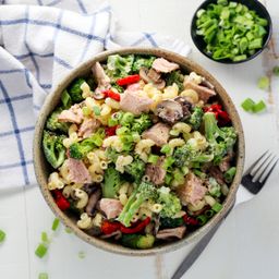 Non-GMO Wild Albacore Tuna In Extra Virgin Olive Oil