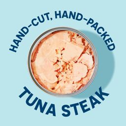Non-GMO Wild Albacore Tuna - No Salt Added