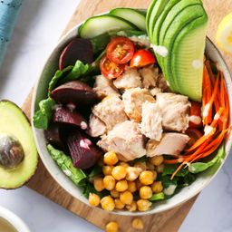 Non-GMO Wild Albacore Tuna - No Salt Added