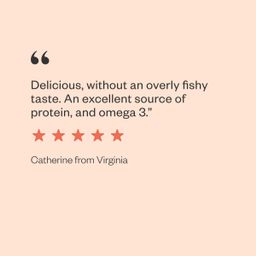 Non-GMO Wild Pacific Sardines in Water with Sea Salt