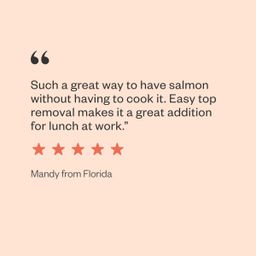 Non-GMO Wild Pacific Sockeye Salmon