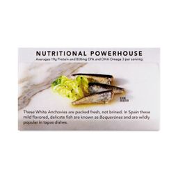 White Anchovies in Extra Virgin Olive Oil