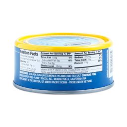Wild Caught Skipjack Tuna