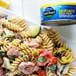 Wild Caught Skipjack Tuna