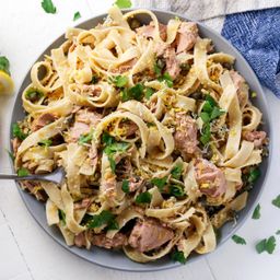 Wild Skipjack Tuna in Pure Olive Oil