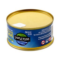 Wild Skipjack Tuna in Pure Olive Oil