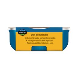 Wild Tuna & Pasta Salad