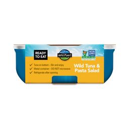 Wild Tuna & Pasta Salad