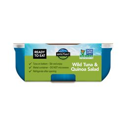 Wild Tuna & Quinoa Salad