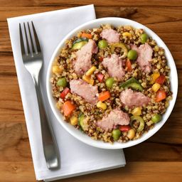 Wild Tuna & Quinoa Salad