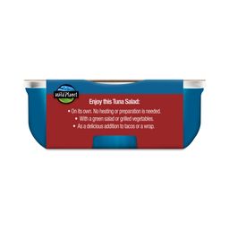 Wild Tuna & Red Bean Salad