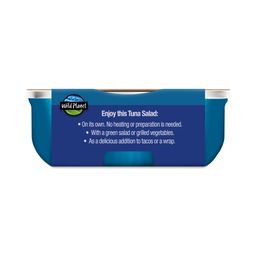 Wild Tuna & White Bean Salad