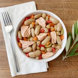 Wild Tuna & White Bean Salad